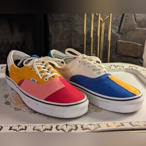 Vans Era Patchwork 'Multi'